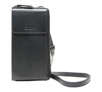 Esquire borsa Peru Phone Wallet Bag Black