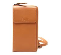 Esquire Peru Custodia per cellulare Pelle 10 cm cognac (196842-05)