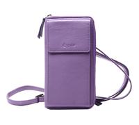 Esquire borsa Peru Phone Wallet Bag Lilac