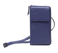 Esquire borsa Peru Phone Wallet Bag Night Blue