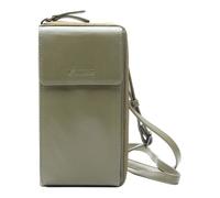 Esquire borsa Peru Phone Wallet Bag Olive