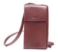 Esquire borsa Peru Phone Wallet Bag Red