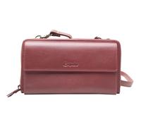 Esquire borsa Peru Phone Wallet Bag Red