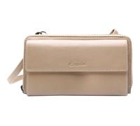 Esquire Peru Custodia per cellulare Pelle 19 cm beige