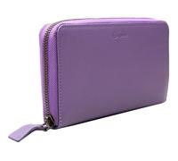 Esquire borsa Peru Zip Around Wallet Lilac