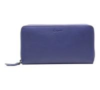 Esquire borsa Peru Zip Around Wallet Night Blue