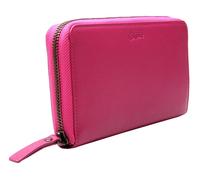 Esquire borsa Peru Zip Around Wallet Pink