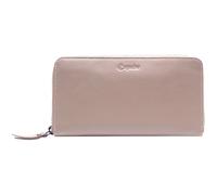Esquire borsa Peru Zip Around Wallet Taupe
