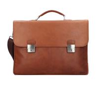 Esquire Borsa portadocumenti marrone Uomo Esquire One Size