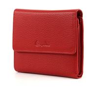 Esquire borsa Primavera Ladies Wallet Red