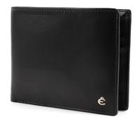 Esquire Borsa RFID CC Wallet Attraversare Black