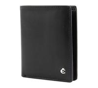 Esquire Borsa RFID CC Wallet High S Black