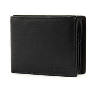 Esquire Borsa RFID Small Wallet Black