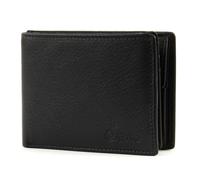 Esquire Borsa RFID Small Wallet Black