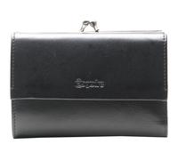 Esquire borsa Silk 02 Wallet Black