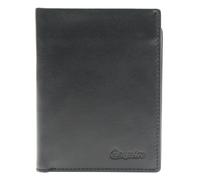 Esquire borsa Silk 02 Wallet Black