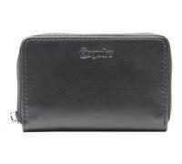 Esquire borsa Silk 02 Zip Wallet Black