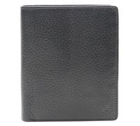 Esquire borsa Texas Classic RFID Trifold Wallet Black