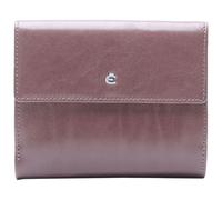 Esquire Toscana Portafoglio Protezione RFID Pelle 12 cm coffee (132048-08)