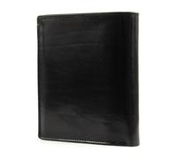 Esquire borsa Toscana RFID Trifold Wallet Black