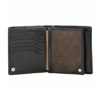 Esquire borsa Toscana RFID Wallet Black