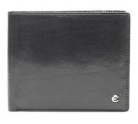 Esquire borsa Toscana RFID Wallet Black