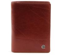 Esquire borsa Toscana RFID Wallet Brown