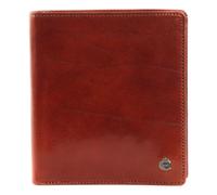 Esquire borsa Toscana RFID Wallet Brown