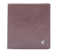 Esquire borsa Toscana Wallet Coffee