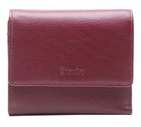 Esquire borsa Viktoria Flap Wallet Bordeaux