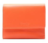 Esquire borsa Viktoria Flap Wallet Flame Orange