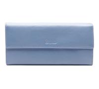 Esquire borsa Viktoria Ladies Long Wallet Dove Blue