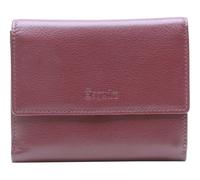Esquire borsa Viktoria Wallet With Flap Bordeaux
