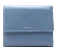 Esquire borsa Viktoria Wallet With Flap Dove Blue