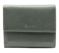 Esquire borsa Viktoria Wallet With Flap Green