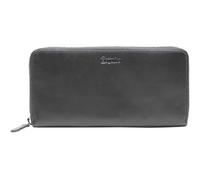 Esquire borsa Viktoria Zip Around Wallet Black
