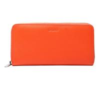 Esquire borsa Viktoria Zip Around Wallet Flame Orange