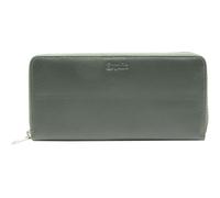 Esquire borsa Viktoria Zip Around Wallet Green