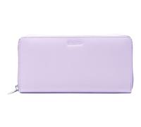 Esquire borsa Viktoria Zip Around Wallet Lilac