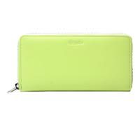 Esquire borsa Viktoria Zip Around Wallet Sharp Green