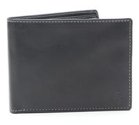 Esquire borsa Wallet Horizontal Classic Black