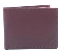 Esquire borsa Wallet Horizontal Classic Brown