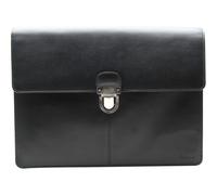 Esquire cartella Oxford Document Case Black