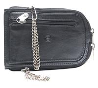 Esquire caso chiave Logo Key Case Black