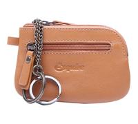 Esquire caso chiave Peru Key Case Cognac