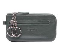 Esquire caso chiave Viktoria Key Case with Zip Green