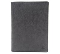 Esquire caso di identificazione Deer Passport Case Black