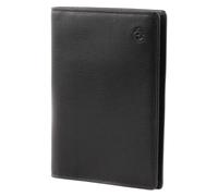 Esquire caso di identificazione Logo Passport Case Black