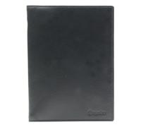 Esquire caso di identificazione New Silk Brieftasche Black