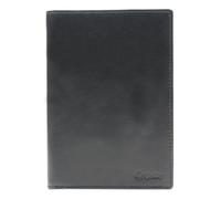 Esquire caso di identificazione New Silk Brieftasche Black